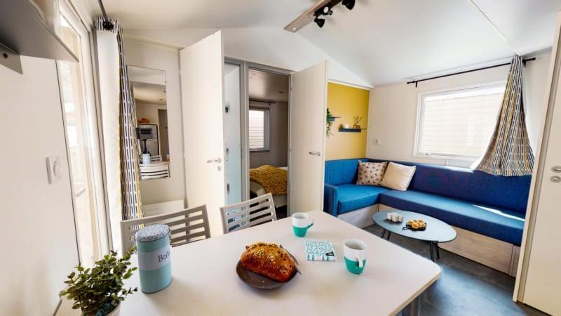 Camping Officiel Siblu La Plage Mimizan Exterior photo